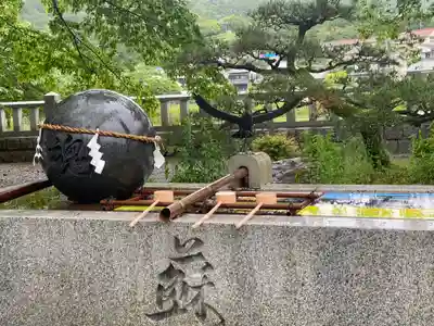 大斎原（熊野本宮大社旧社地）(和歌山県)