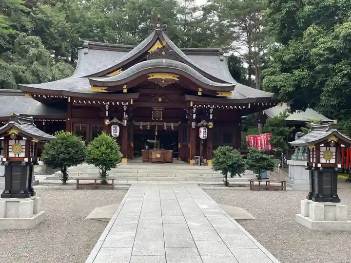 進雄神社(群馬県)