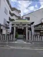 南長柄八幡宮(大阪府)