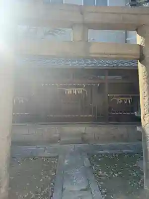 感田神社(大阪府)