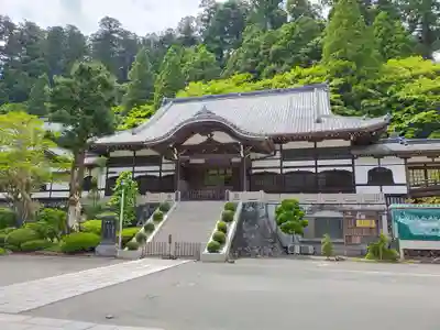 最乗寺（道了尊）の本殿・本堂