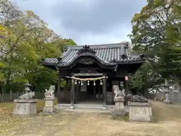 庄田天満神社(兵庫県)