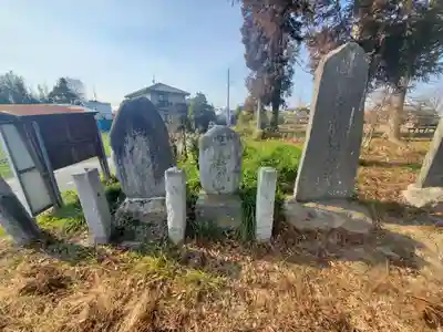 神明宮（県町）(栃木県)