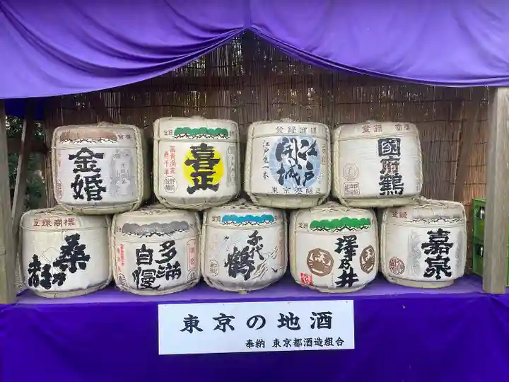 大國魂神社(東京都)
