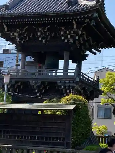 題経寺（柴又帝釈天）のその他建物