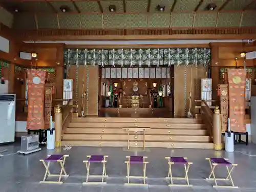 北門神社(北海道)
