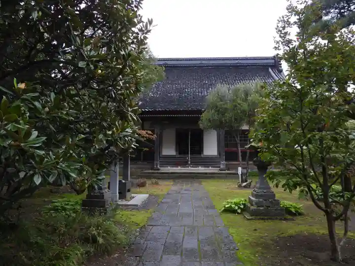 蚶満寺(秋田県)