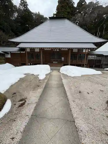 華蔵寺(島根県)