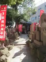 四天王寺の地蔵