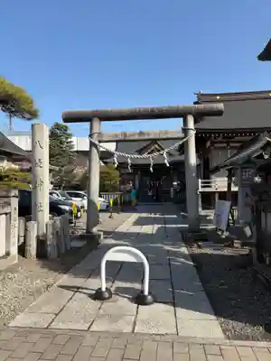 今泉八坂神社(栃木県)