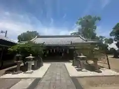 片埜神社(大阪府)