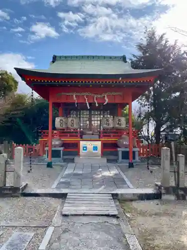 京都乃木神社(京都府)
