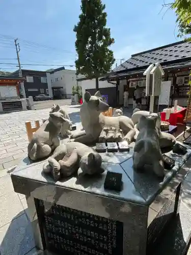 西野神社(北海道)