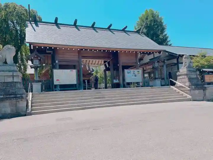 開成山大神宮(福島県)