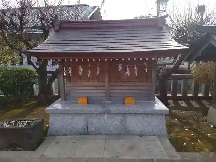 北野神社の末社・摂社