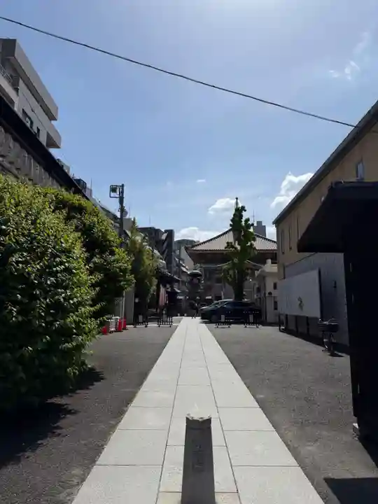 眞性寺(東京都)