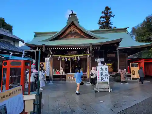三光稲荷神社(愛知県)