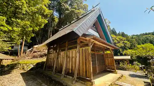 都々古和氣神社(京都府)