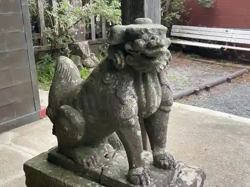 大山阿夫利神社本社(神奈川県)