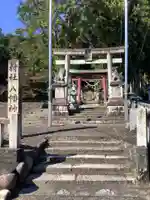 上野八幡神社(岐阜県)