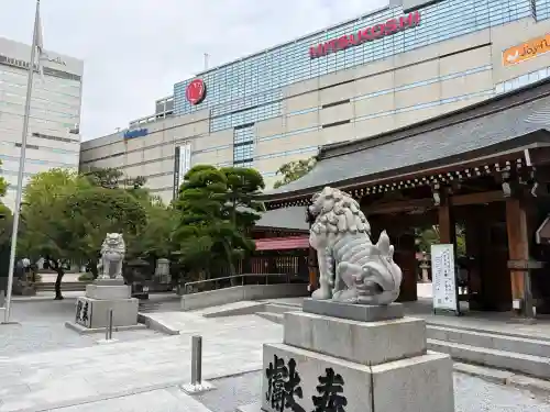 警固神社(福岡県)