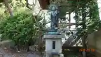 荘厳寺の像