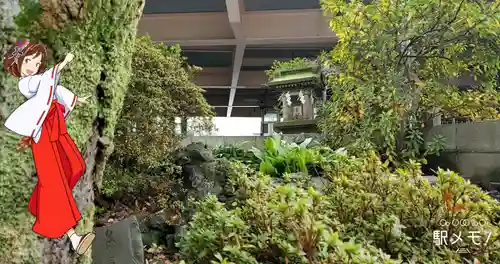 上小松天祖神社のその他建物