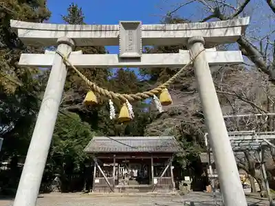 天鷹神社(岐阜県)