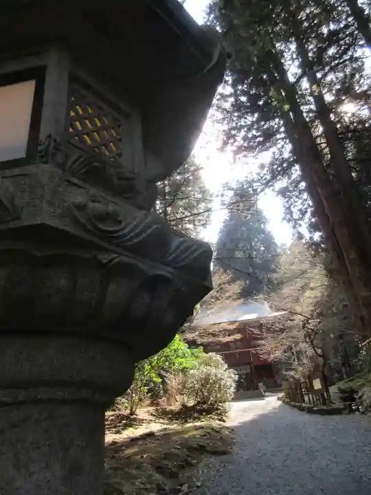 御岩神社のその他建物