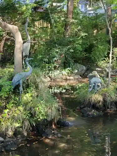 諏訪大社下社秋宮(長野県)