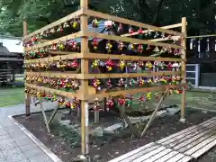 駒形神社の建物その他