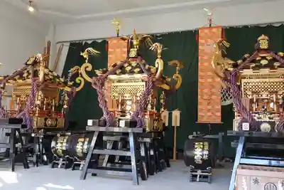 浅草神社のお祭り