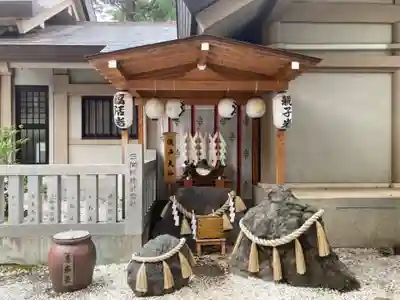 蛇窪神社(東京都)