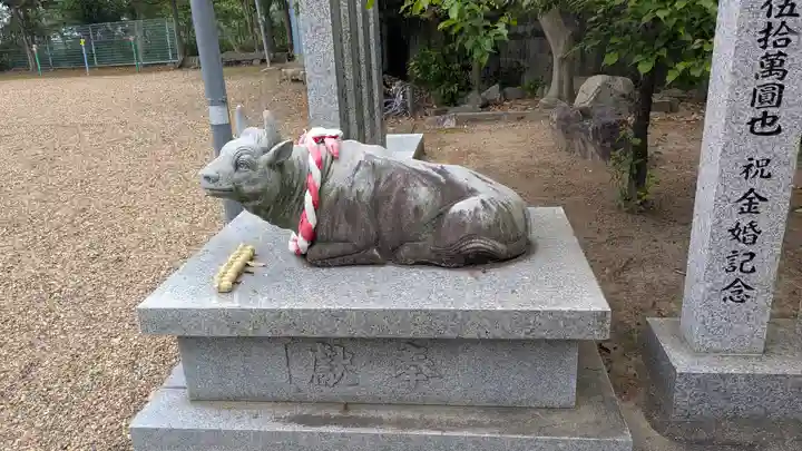 川口天満宮(京都府)