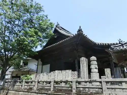 大日寺の本殿・本堂