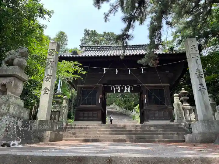 琴彈八幡宮(香川県)