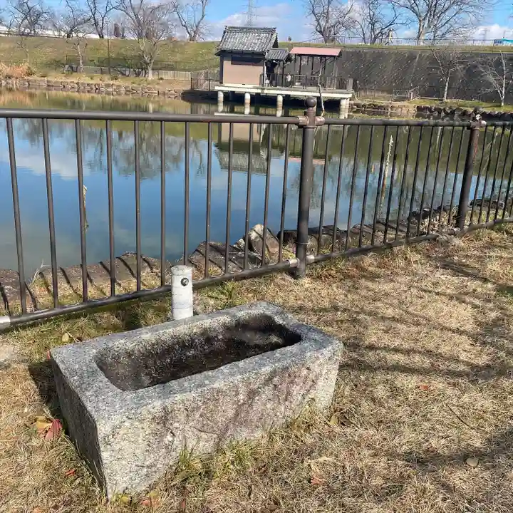 蛇池神社(愛知県)