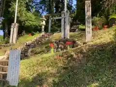 吾那神社(埼玉県)