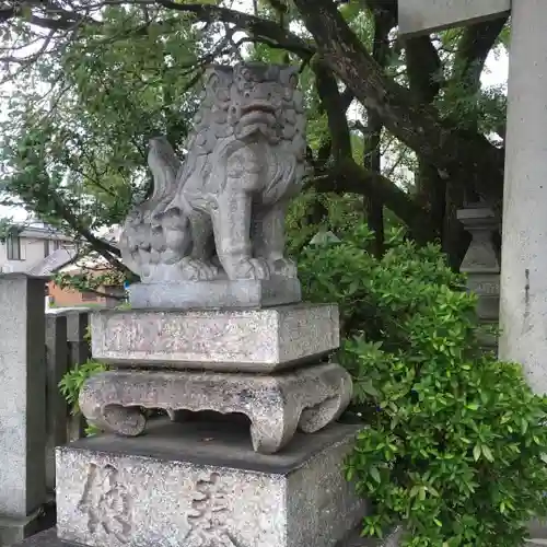 白山神社(愛知県)