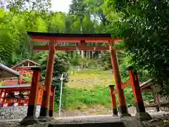 戸隠神社(奈良県)