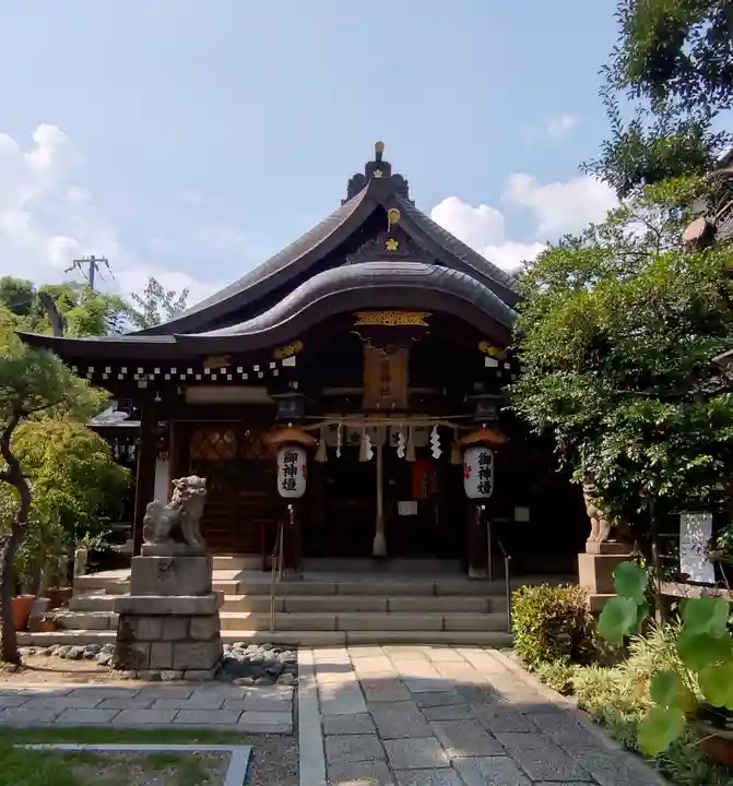 一宮神社(兵庫県)