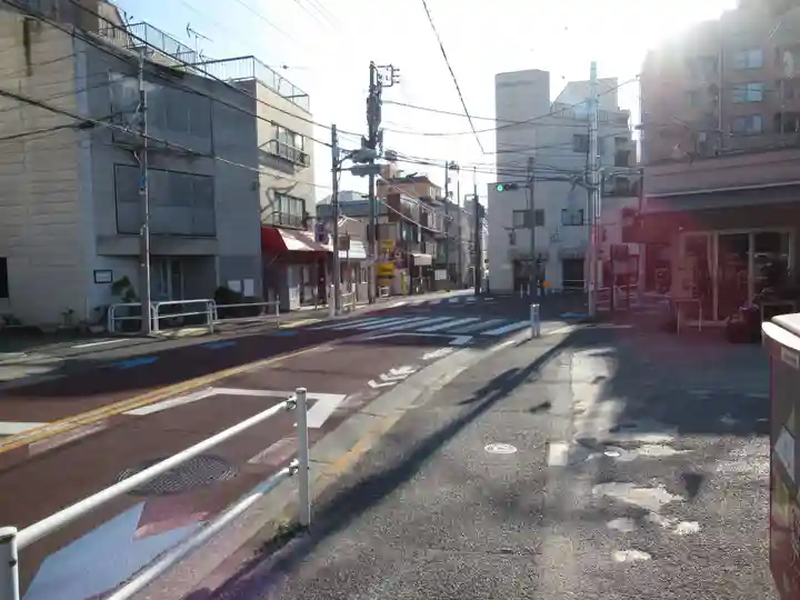 感通寺(東京都)