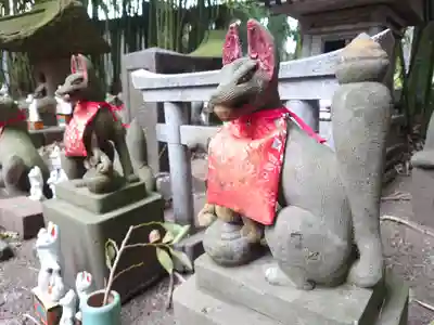 東神奈川熊野神社(神奈川県)