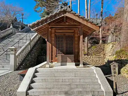 尊永寺のその他建物
