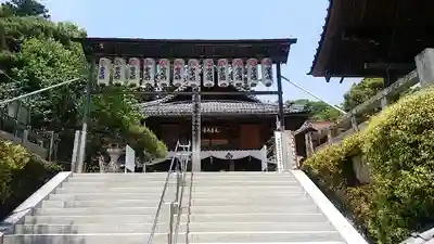 座光如来寺（元善光寺）のその他建物