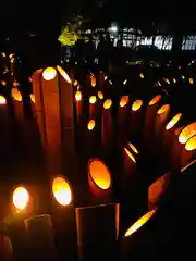 守りの神　藤基神社(新潟県)