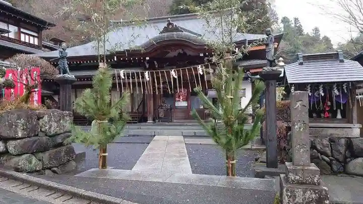 高尾山藥王院別院不動院(東京都)
