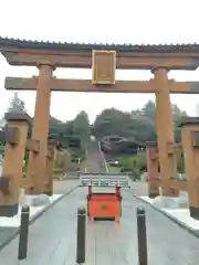 宇都宮二荒山神社(栃木県)