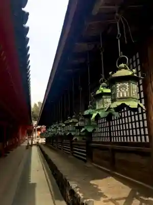 春日大社のその他建物