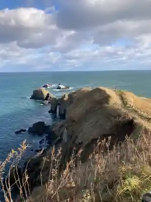 霧多布神社(北海道)